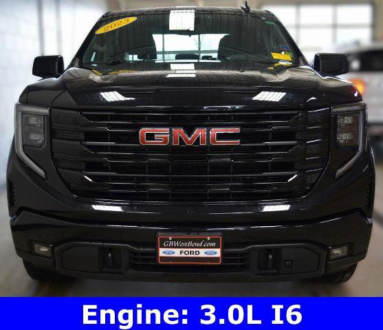 Used 2023 GMC Sierra 1500 Elevation w/ X31 Off-Road Package AWD/4WD image 5