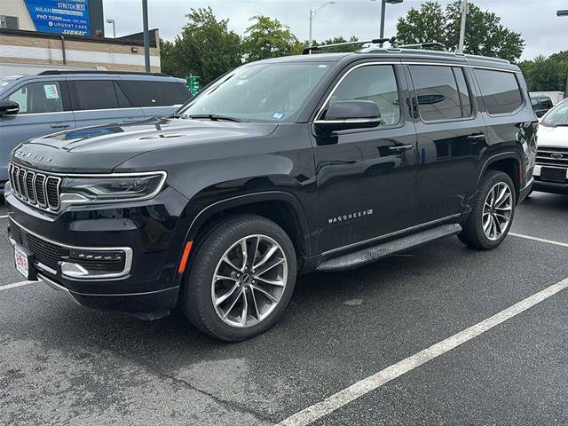 Used 2025 Jeep Wagoneer Series II w/ Premium Group I
