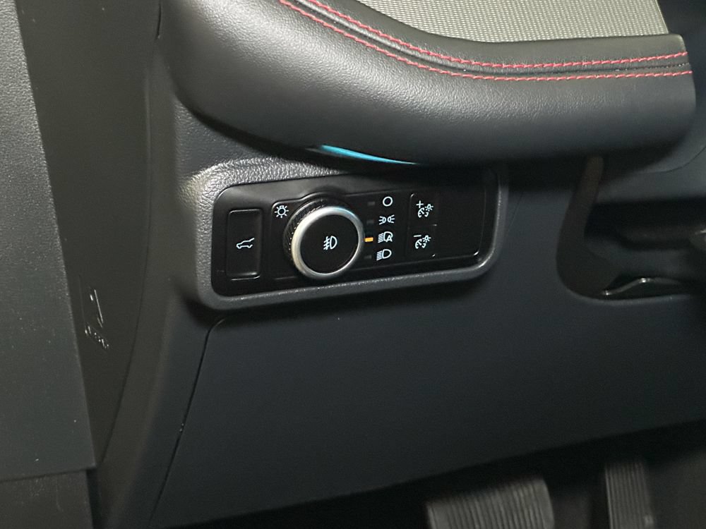 Certified 2025 Ford Explorer ST AWD/4WD image 24