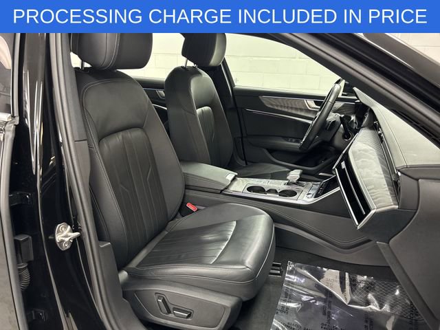 Used 2024 Audi A6 Premium Plus AWD/4WD image 16