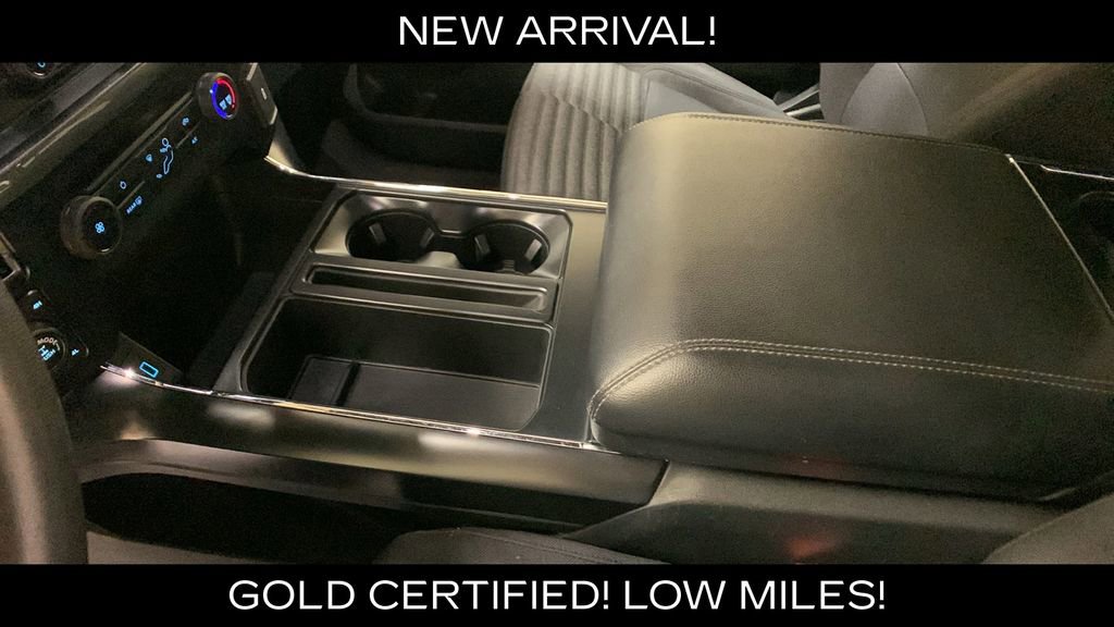 Certified 2023 Ford F150 XL w/ STX Appearance Package AWD/4WD image 37