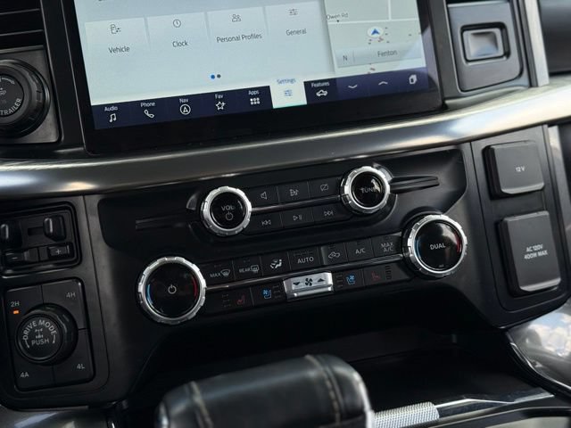 Certified 2023 Ford F150 Lariat AWD/4WD image 26
