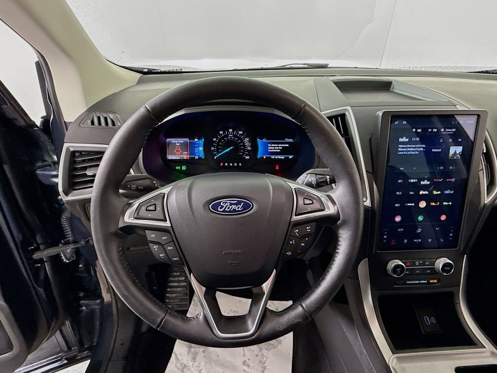 Certified 2024 Ford Edge SEL w/ Convenience Package AWD/4WD image 17