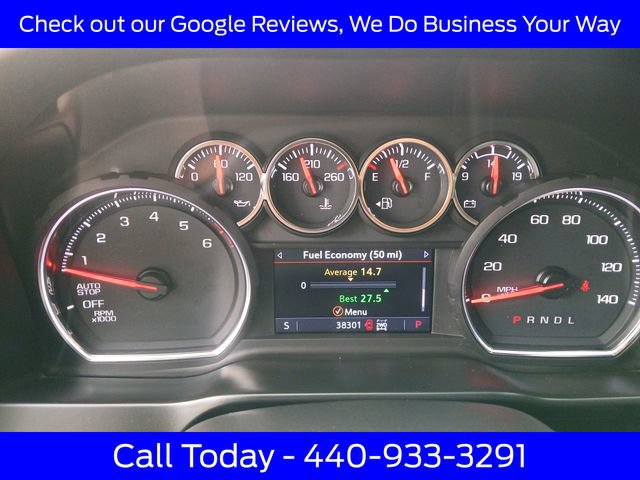 Used 2020 Chevrolet Silverado 1500 LT w/ All-Star Edition AWD/4WD image 24