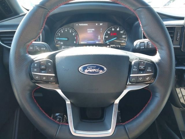 Certified 2022 Ford Explorer ST-Line image 18