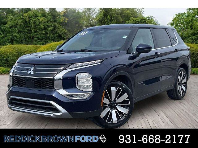 Used 2025 Mitsubishi Outlander SE FWD image 1