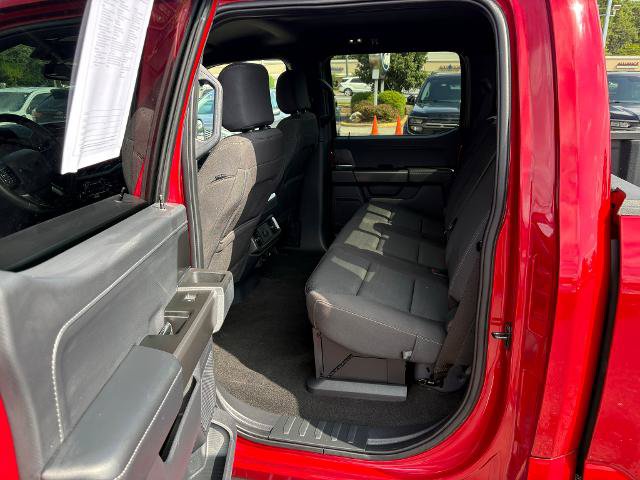 Certified 2024 Ford F150 XLT w/ Equipment Group 302A MID AWD/4WD image 11