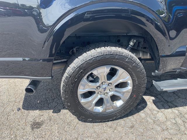 Certified 2021 Ford F150 Platinum w/ Equipment Group 701A High AWD/4WD image 39