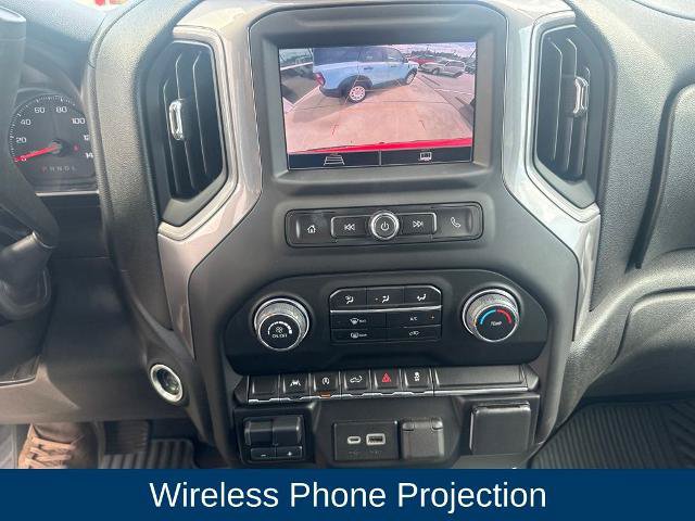 Used 2023 Chevrolet Silverado 1500 Custom AWD/4WD image 24
