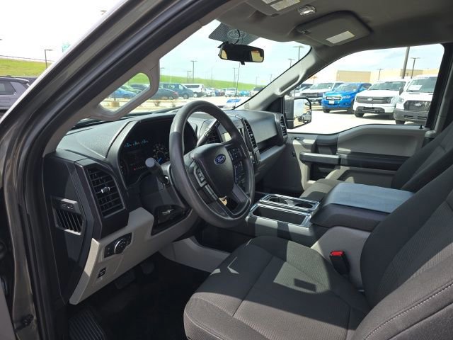 Certified 2017 Ford F150 XL w/ Equipment Group 101A Mid image 10