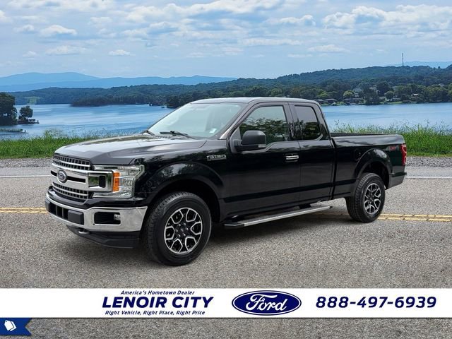 Certified 2018 Ford F150 XLT w/ Equipment Group 302A Luxury AWD/4WD image 6