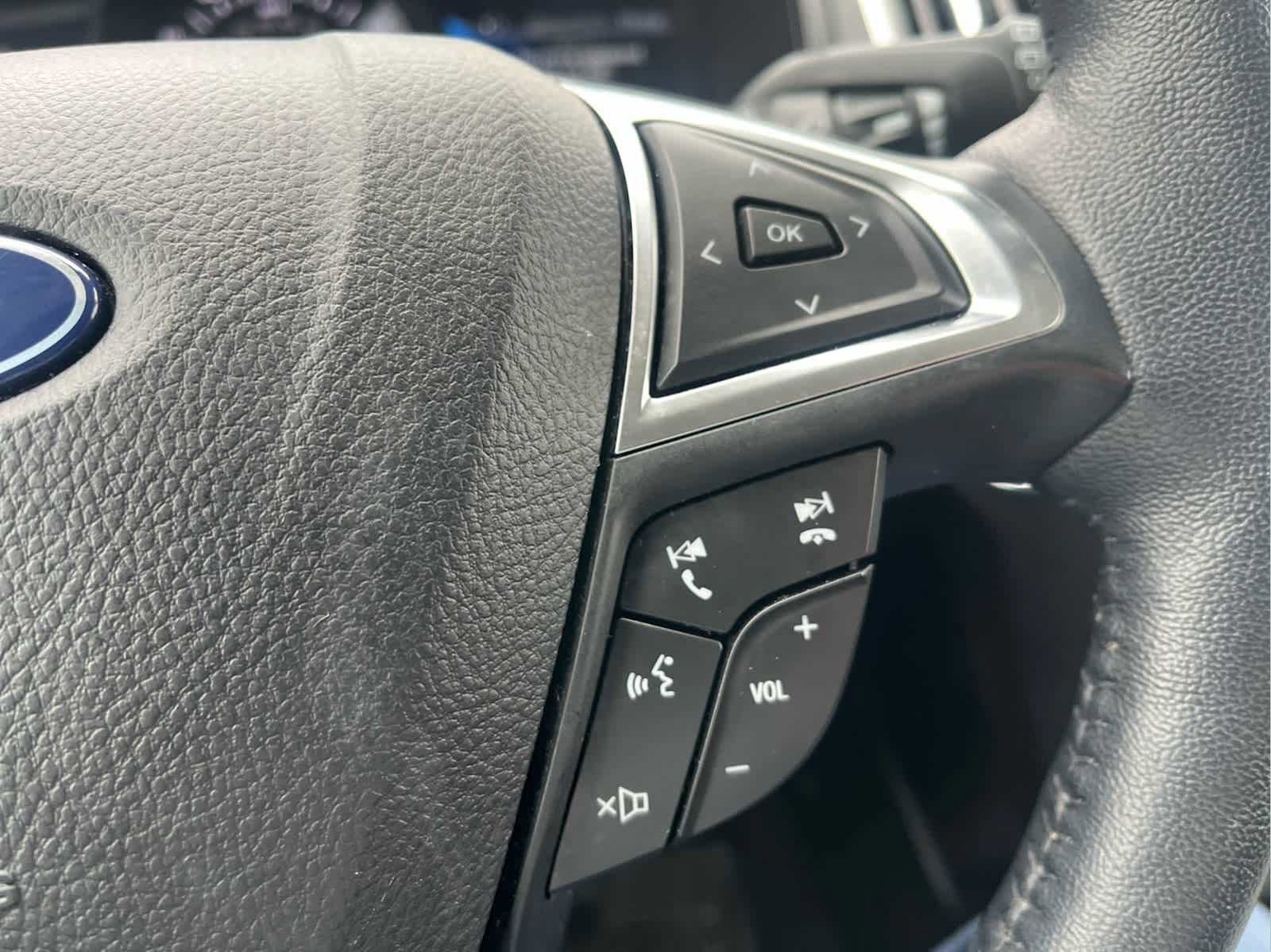 Certified 2024 Ford Edge SEL w/ Convenience Package image 28