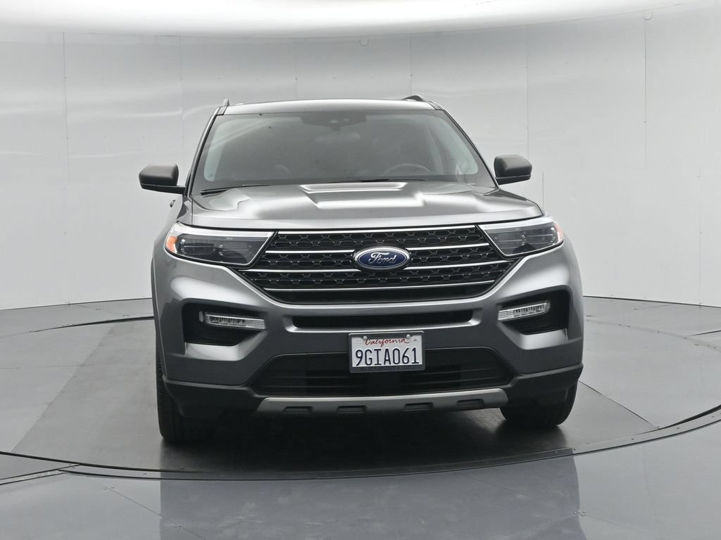 Certified 2023 Ford Explorer XLT w/ Equipment Group 202A RWD image 30