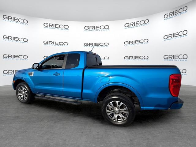 Certified 2021 Ford Ranger Lariat w/ Technology Package RWD image 5
