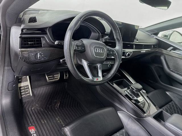 Used 2021 Audi S5 Premium Plus AWD/4WD image 9