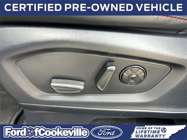 Certified 2025 Ford Explorer ST image 27