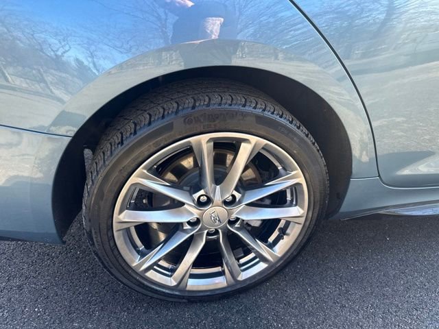 Used 2023 Cadillac CT4 Sport w/ Cold Weather Package image 15