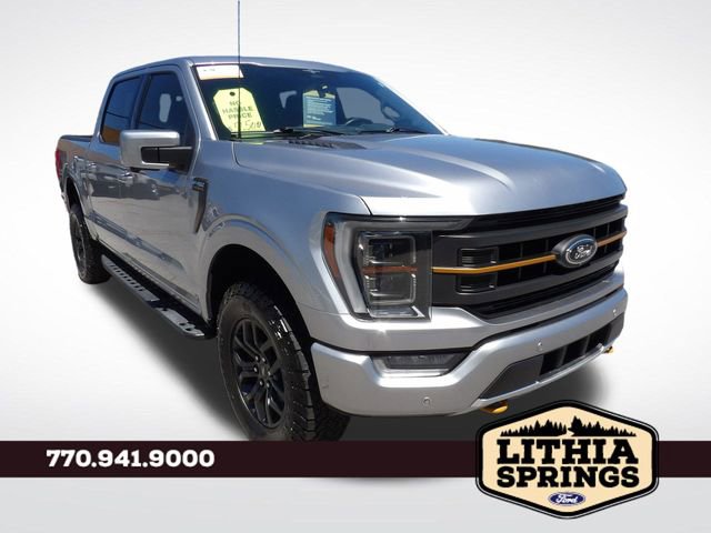 Certified 2023 Ford F150 Tremor w/ Equipment Group 402A High AWD/4WD image 1