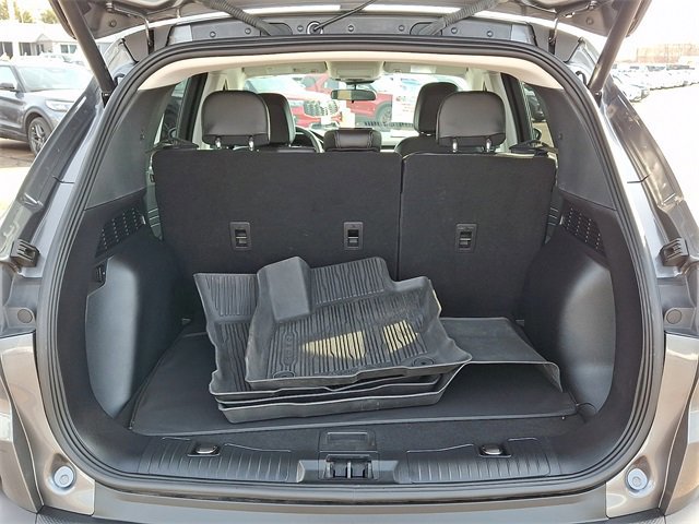 Certified 2022 Ford Escape SEL image 28