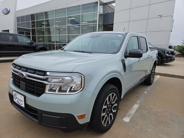 Certified 2024 Ford Maverick Lariat