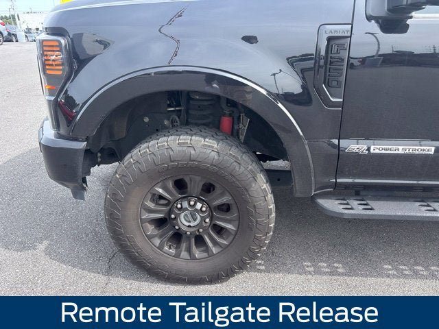 Certified 2022 Ford F250 Lariat w/ Tremor Off-Road Package AWD/4WD image 28