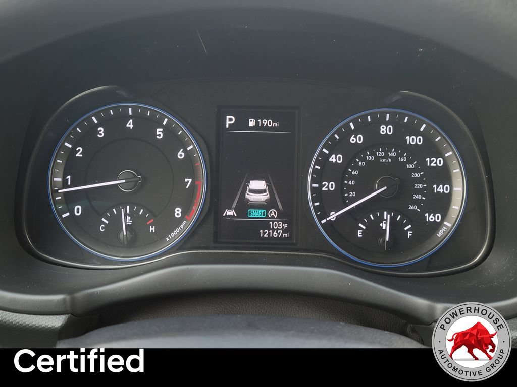 Used 2023 Hyundai Kona SEL w/ Cargo Package FWD image 33