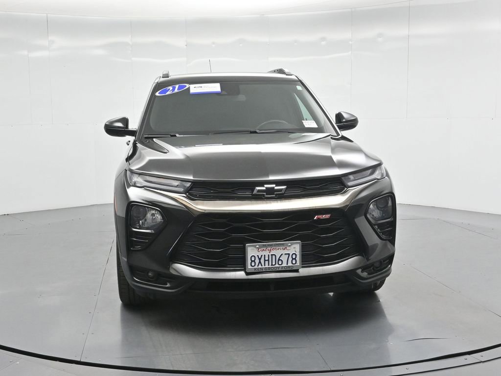 Used 2021 Chevrolet TrailBlazer RS image 29