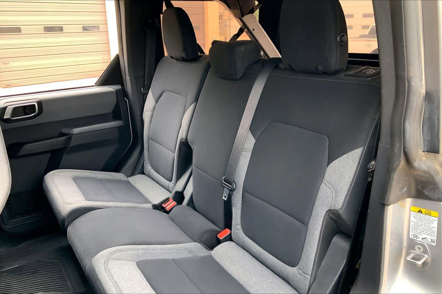 Certified 2022 Ford Bronco Big Bend AWD/4WD image 21