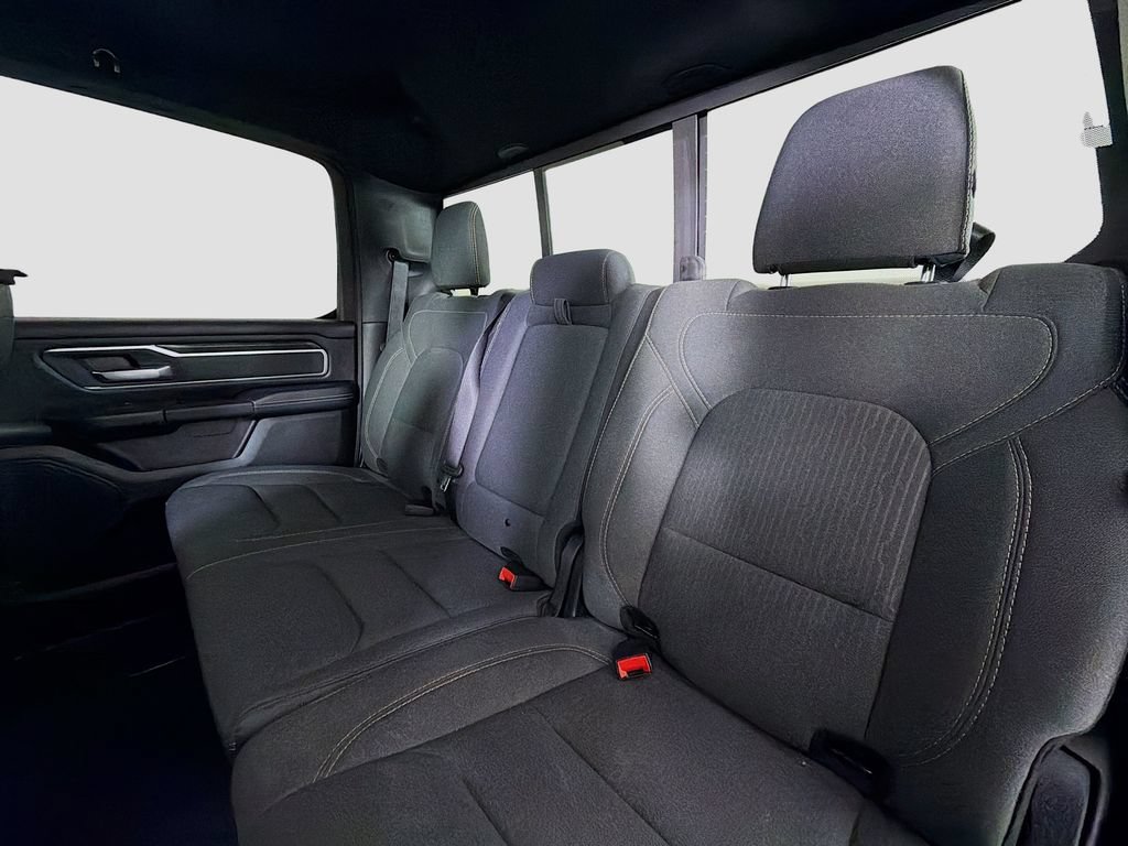 Used 2022 RAM 1500 Big Horn AWD/4WD image 23