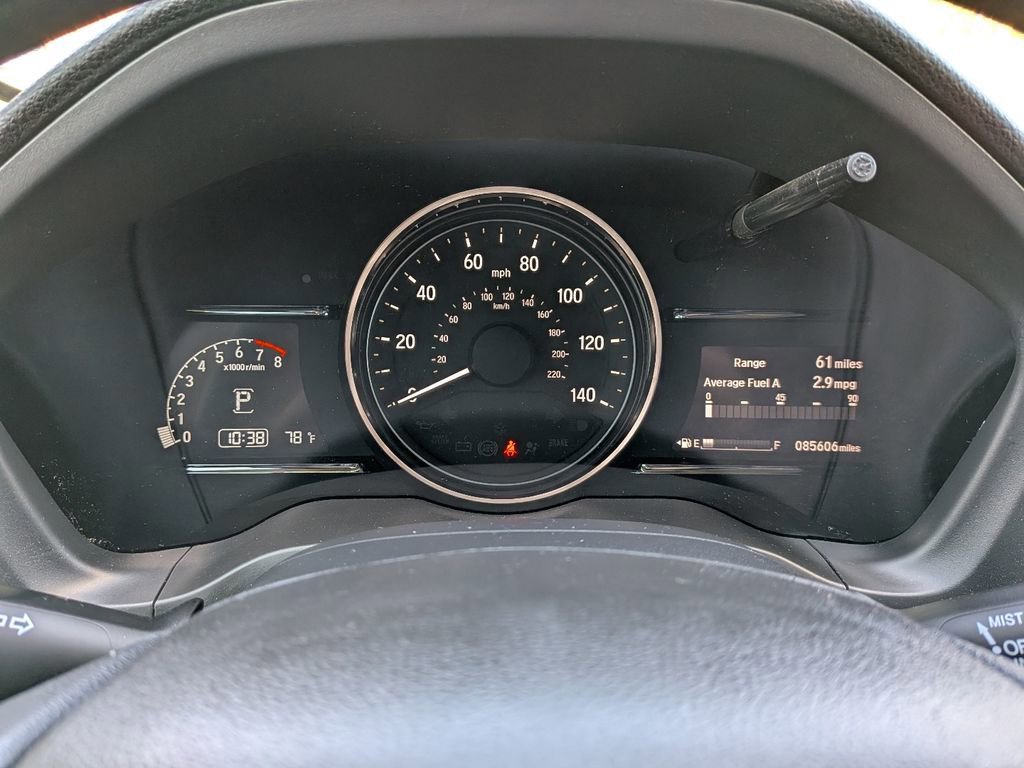 Used 2022 Honda HR-V EX image 27