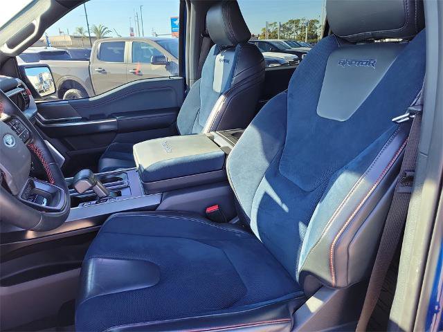 Certified 2022 Ford F150 Raptor w/ Raptor 37 Performance Package image 19