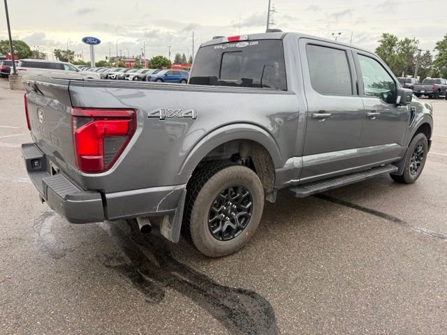 Certified 2025 Ford F150 XLT w/ Equipment Group 302A MID AWD/4WD image 10