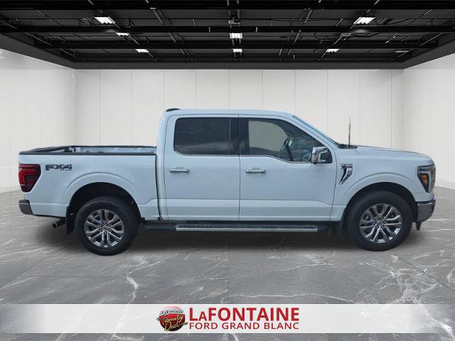 Certified 2024 Ford F150 Lariat w/ Equipment Group 502A High AWD/4WD image 8