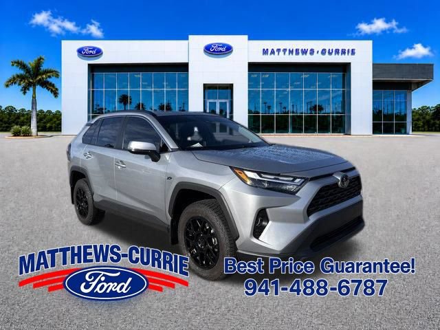 Used 2025 Toyota RAV4 XLE w/ Convenience Package