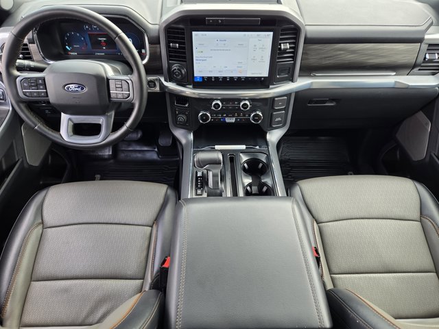 Certified 2025 Ford F150 Lariat w/ FX4 Off-Road Package image 16