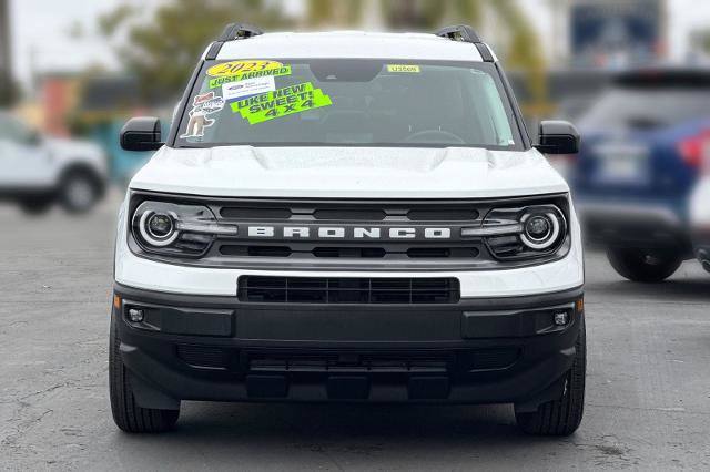 Certified 2023 Ford Bronco Sport Big Bend w/ Convenience Package AWD/4WD image 33