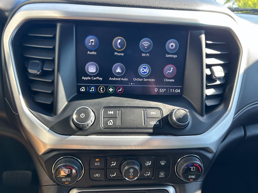 Used 2023 GMC Acadia SLE w/ Driver Convenience Package FWD image 14