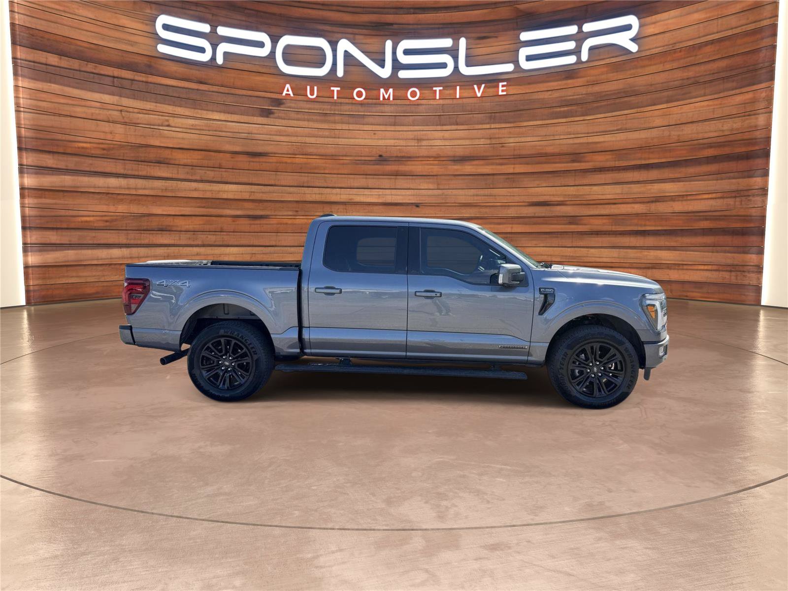 Certified 2024 Ford F150 Platinum AWD/4WD image 9