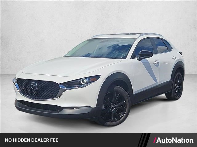 Used 2022 MAZDA CX-30 AWD 2.5 Turbo S