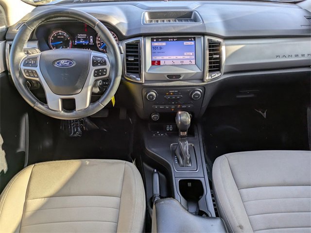 Certified 2019 Ford Ranger XLT w/ Equipment Group 301A Mid image 14