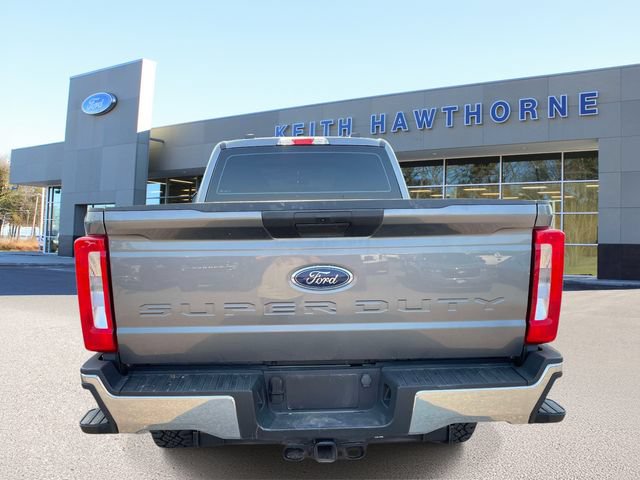 Certified 2025 Ford F250 XL w/ XL Off-Road Package AWD/4WD image 6
