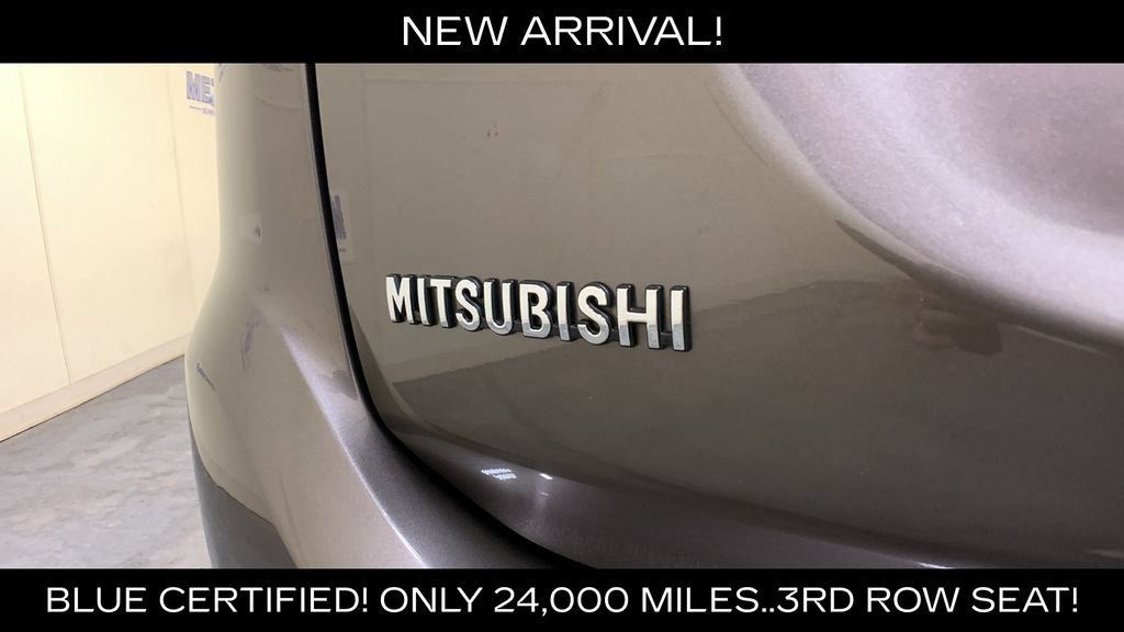 Used 2019 Mitsubishi Outlander SE AWD/4WD image 18
