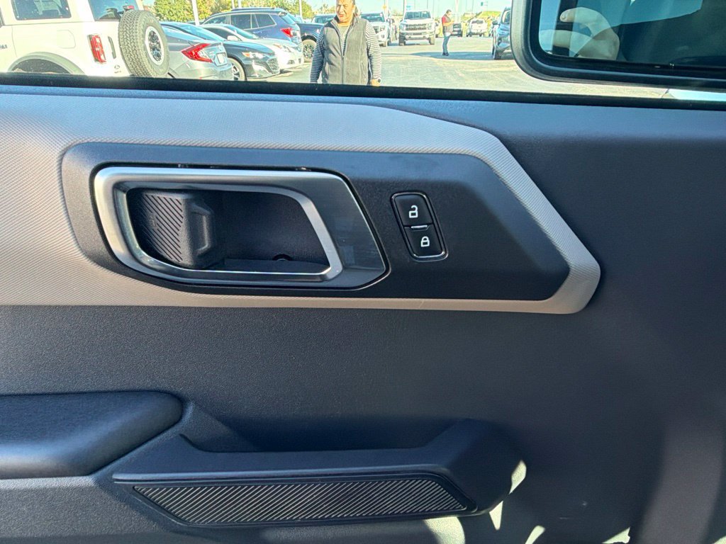Certified 2024 Ford Bronco Big Bend AWD/4WD image 27