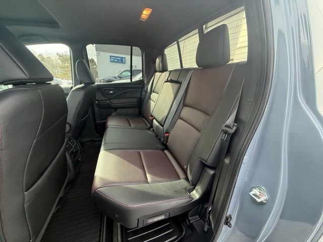 Used 2022 Honda Ridgeline Black Edition image 25