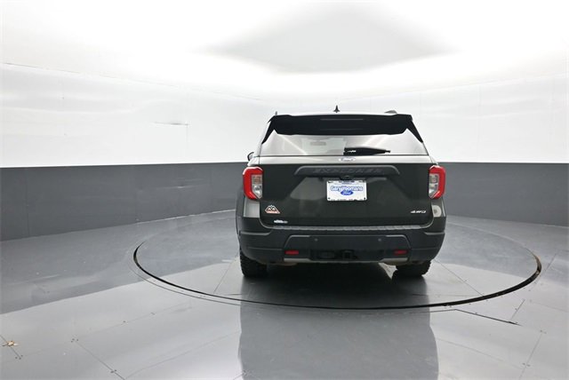 Certified 2021 Ford Explorer Timberline image 6