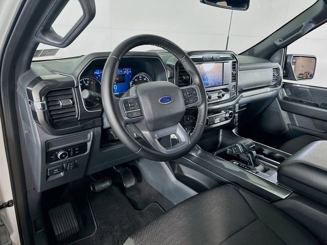 Certified 2023 Ford F150 XLT w/ Equipment Group 301A Mid image 20