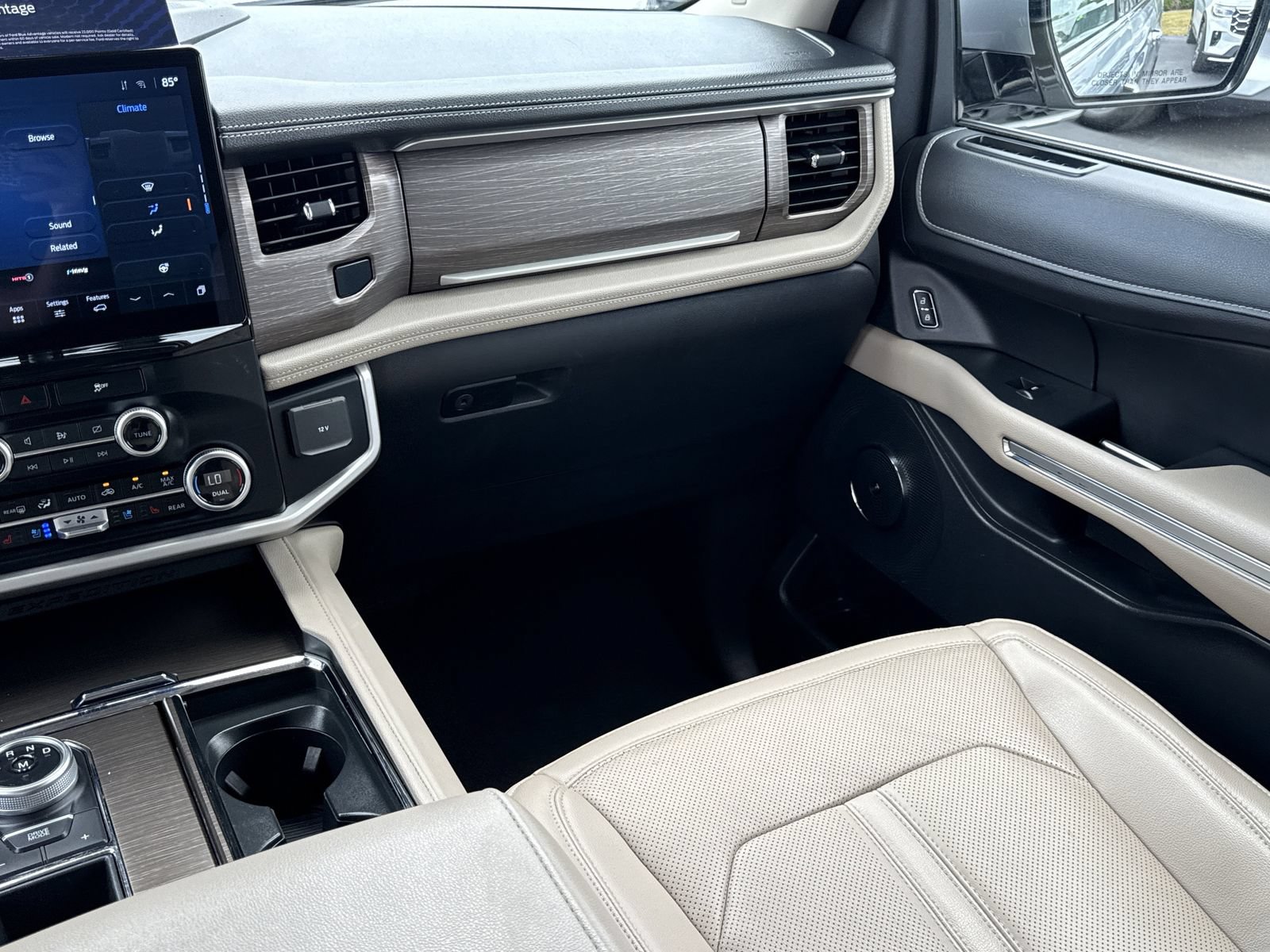 Certified 2024 Ford Expedition Max Limited RWD image 17