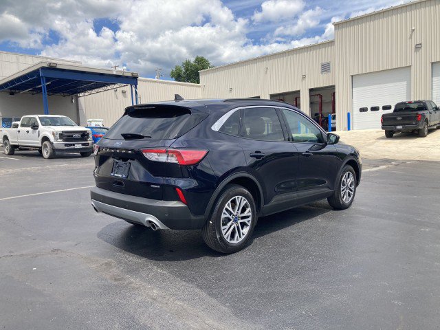 Certified 2021 Ford Escape SEL AWD/4WD image 12