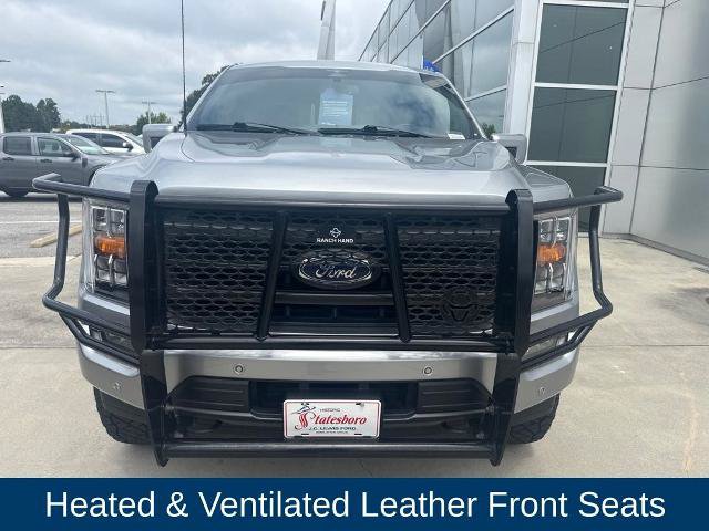 Certified 2023 Ford F150 Lariat AWD/4WD image 2