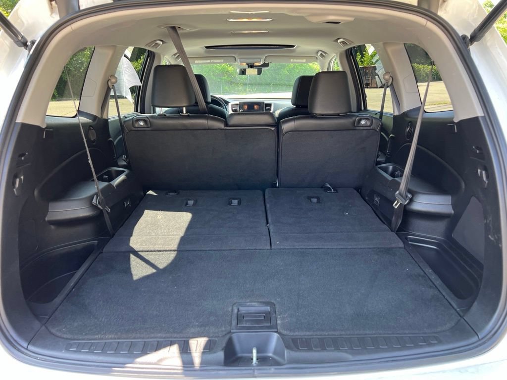 Used 2021 Honda Pilot Special Edition image 12